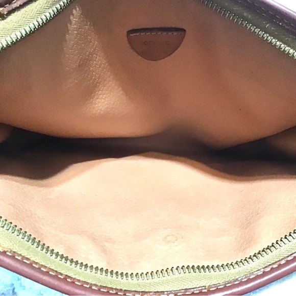 Celine Macadam Vintage Clutch - Picture 15 of 16